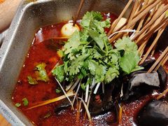 -聚点串吧·北京烧烤(赵登禹路店)