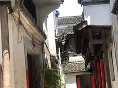 -绩溪龙川景区