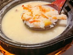 虾干贝粥-荔粥记潮汕砂锅粥(太湖路店)