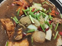 -辛森家猪蹄火锅(台东店)
