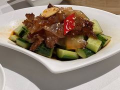 凉拌海蜇头-潮福城大酒楼·潮味粤品·港式点心(湖滨北路店)