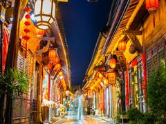 -古堰画乡景区