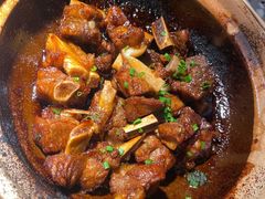 糖醋排骨-鹤江桥·红油牛肉粉(SKP店)