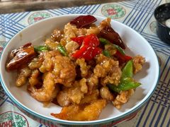 小馆鸡里蹦-七寻八找·胡同菜