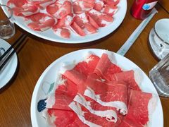 -前门杨记·铜锅涮肉(王府井·故宫店)