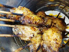 蜜辣烤翅-炒豆合作社(东四总店)