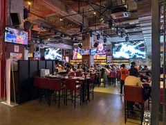 -CAGES凯吉思西餐厅运动乐园(静安店)
