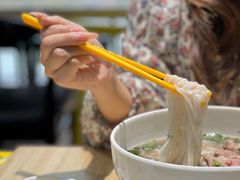 火车头特别牛肉汤河粉-甘容西贡越南粉