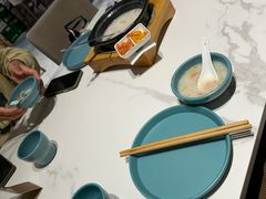 -黄金粥港式·早晚茶(海阳路店)