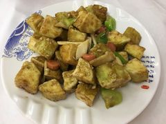 四宝茄子-北戴河庆山饭店·海鲜砂锅粥(北戴河黑石路店)