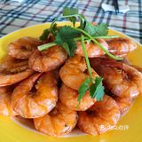 烧了满满一桌好菜招待，住家饭真的太幸福啦