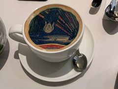 -L'Arome芳芳法国餐厅(仙林金鹰店)