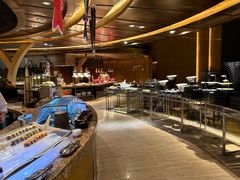 自助取餐区-杭州国际会议中心洲际酒店-原素全日餐厅(解放东路店)