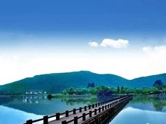 -南北湖风景区