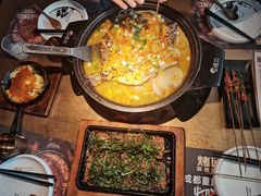 -吞鱼兽麻辣烤鱼(万达店)