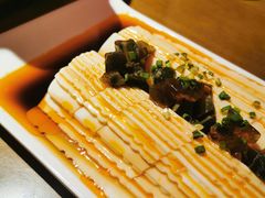 皮蛋豆腐-胖哥俩肉蟹煲(昆山金鹰店)