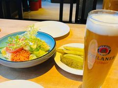 -普拉那啤酒坊Paulaner(凯宾斯基饭店)