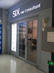 -SIX Hair Consultant