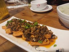 包浆豆腐-古真记钵钵鸡(总店)
