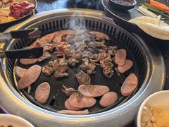 -老卜奎齐齐哈尔烤肉(人民东路店)