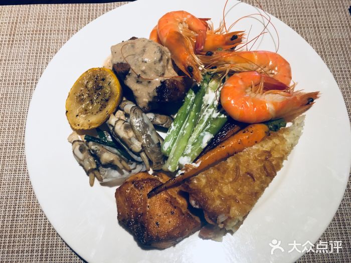 中航泊悦酒店·云庭咖啡厅(虹桥机场T2店)图片