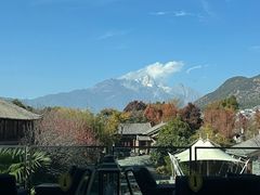 -时光吧·大堂吧·丽江和府洲际度假酒店