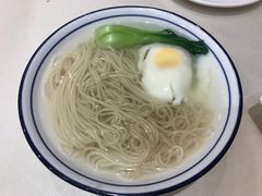 长寿面-玉华台饭庄·淮扬菜·烤鸭(望京店)