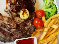 -WOLFGANG PUCK KITCHEN & BAR(迪士尼小镇店)