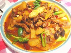 -西域阿里马新疆菜·清真(桂花路店)