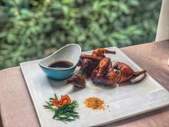 玻璃脆皮乳鸽-食神鱼头佛跳墙(百子湾旗舰店)