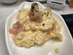 虾仁滑蛋-肥仔文澳门猪骨煲(南京西路店)