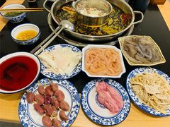 -飘香火锅(玉林西路店)