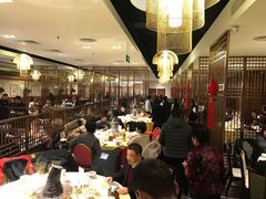 大堂-东来顺饭庄(金泉广场店)