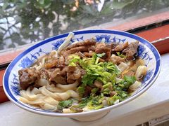 -清真-戏楼王记牛肉面