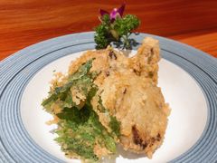 酒田滷牛天妇罗-大鲜生·亚洲菜融合小食堂