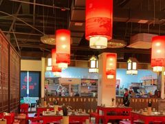 大堂-渝大狮毛肚老火锅(文峰城市广场店)