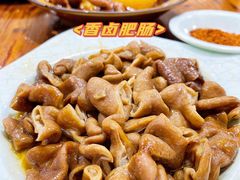 香卤肥肠-朱大嘴肥肠血旺(福字街店)