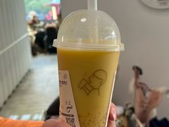 -喜茶(迪士尼小镇·平行宇宙店)