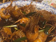 -老头儿油爆虾(胜利河美食街店)
