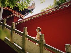 -南岳衡山风景名胜区-南岳大庙