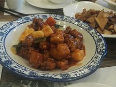 -屋顶花园餐厅(步行街老地王大厦店)
