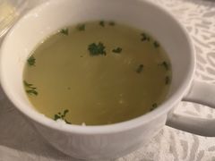 奶油汤-爱茉莉意大利西餐厅