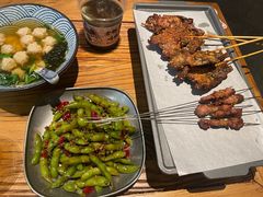 -北丐先生·野馄饨烧烤(长宁龙之梦店)
