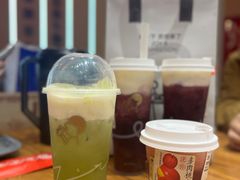 -喜茶(烟台莱山万象汇店)