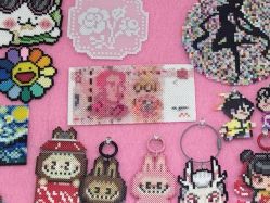 -热爱手作·拼豆·香薰蜡烛