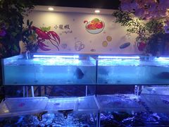 水产区-特色酱椒鱼私房菜(黄鹤楼店)