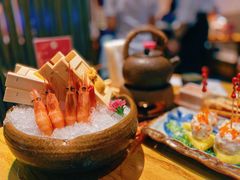 -花潮料理艺食馆(SM新生活广场店)