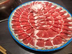 -东来顺铜锅炭火涮肉(上地华联店)