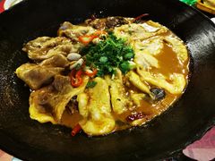 特色地锅鸡-淮上豆府(水厂路店)
