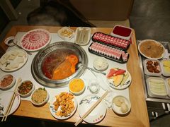 -蜀留香火锅(西南角店)